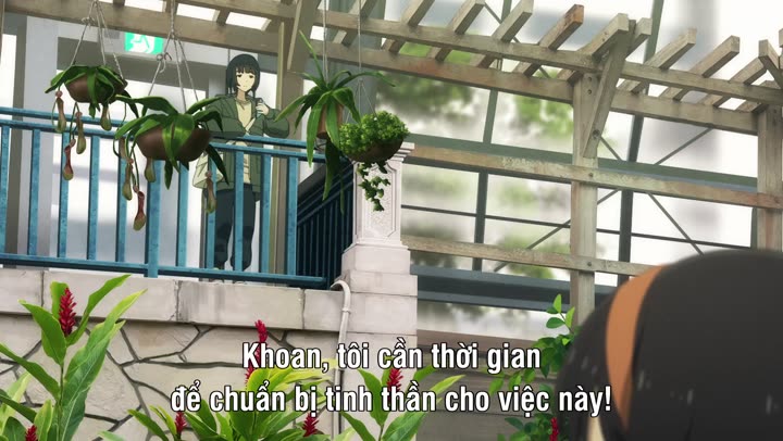 Hình ảnh tập 12 Nữ chính thua cuộc!