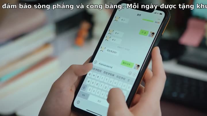 Hình ảnh tập 27 Hai mươi bất hoặc