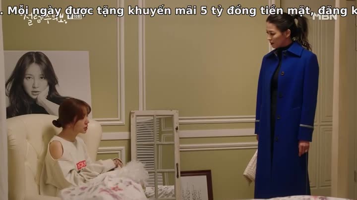 Tập 10 phim Cảnh Báo Tình Yêu