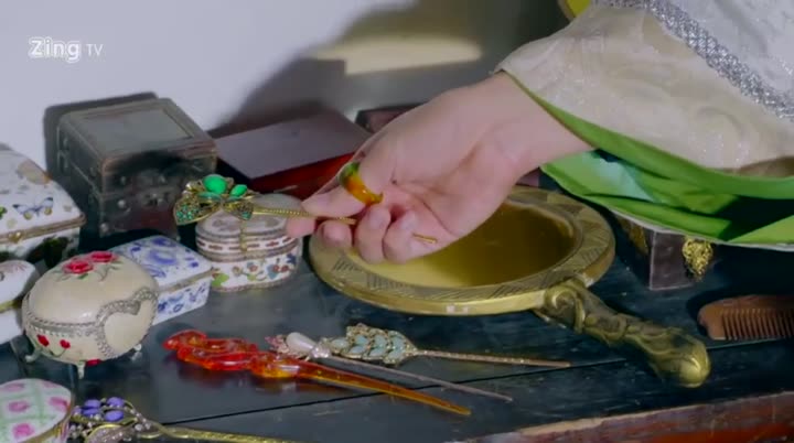 Tập 12 phim Công Chúa Tinh Nghịch