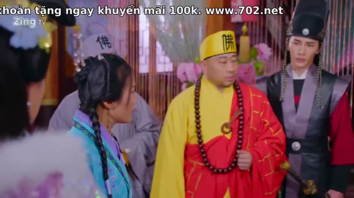 Tập 2 phim Công Chúa Tinh Nghịch