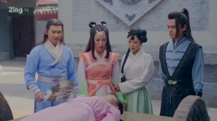 Hình ảnh tập 21 Công Chúa Tinh Nghịch