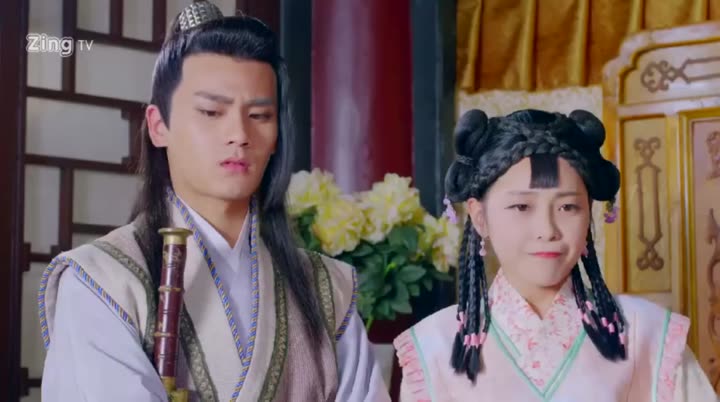 Hình ảnh tập 3 Công Chúa Tinh Nghịch