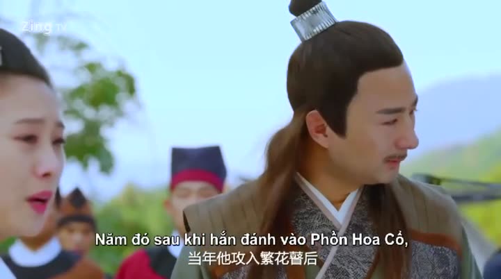Tập 7 phim Công Chúa Tinh Nghịch