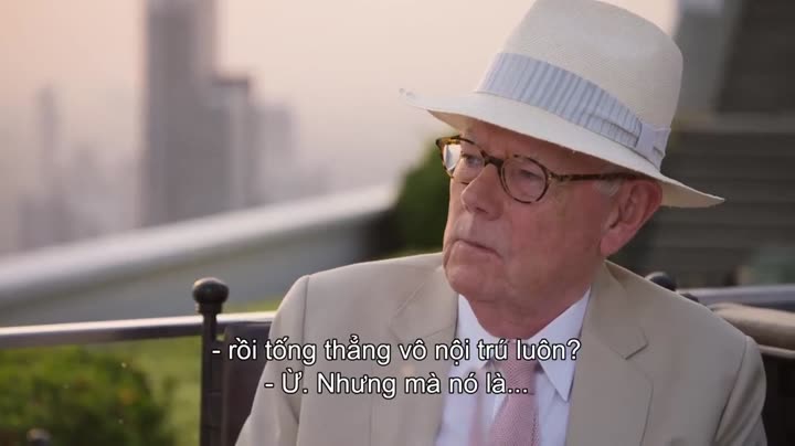Tập 1 phim Jack Whitehall: Du lịch cùng cha tôi (Phần 1)