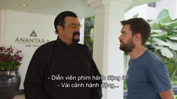 Hình ảnh tập 3 Jack Whitehall: Du lịch cùng cha tôi (Phần 1)