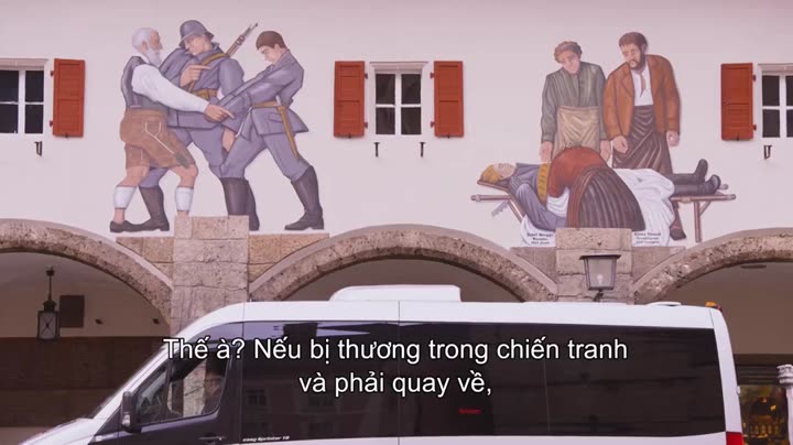 Tập 1 phim Jack Whitehall: Du lịch cùng cha tôi (Phần 2)