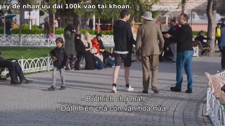 Tập 5 phim Jack Whitehall: Du lịch cùng cha tôi (Phần 2)