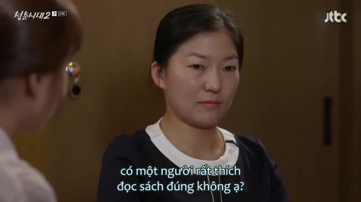 Hình ảnh tập 10 Tuổi Trẻ Muôn Màu 2