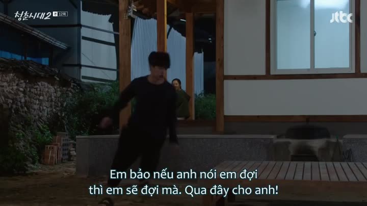 Hình ảnh tập 12 Tuổi Trẻ Muôn Màu 2