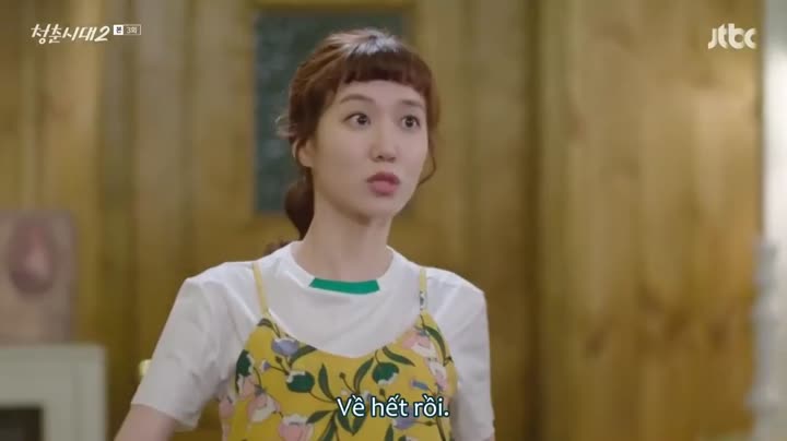 Tập 3 phim Tuổi Trẻ Muôn Màu 2