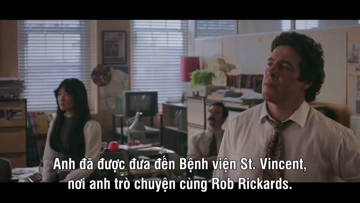 Hình ảnh tập 4 Phát Thanh Viên Thời Sự (Phần 1)