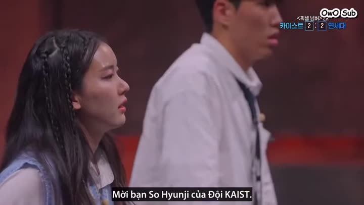 Hình ảnh tập 4 Elite League (Phần 1)