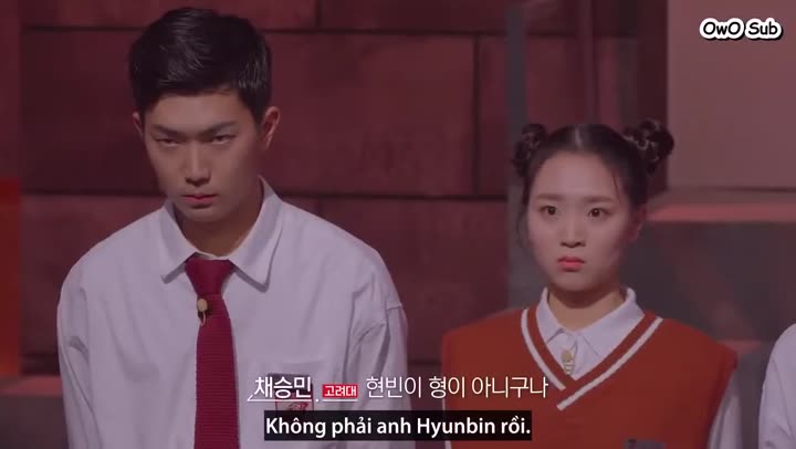 Hình ảnh tập 8 Elite League (Phần 1)