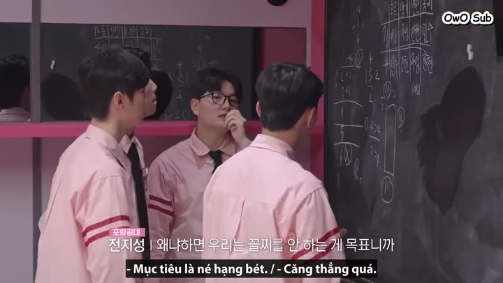 Hình ảnh tập 3 Elite League (Phần 2)