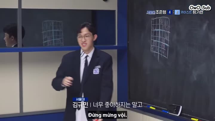 Hình ảnh tập 5 Elite League (Phần 2)