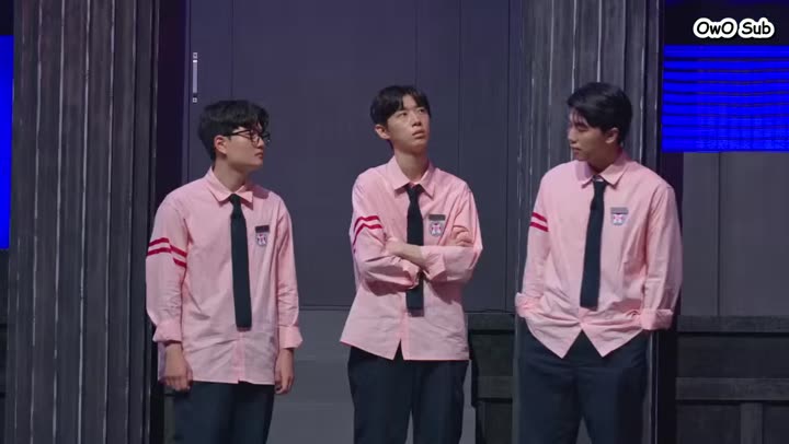 Hình ảnh tập 7 Elite League (Phần 2)