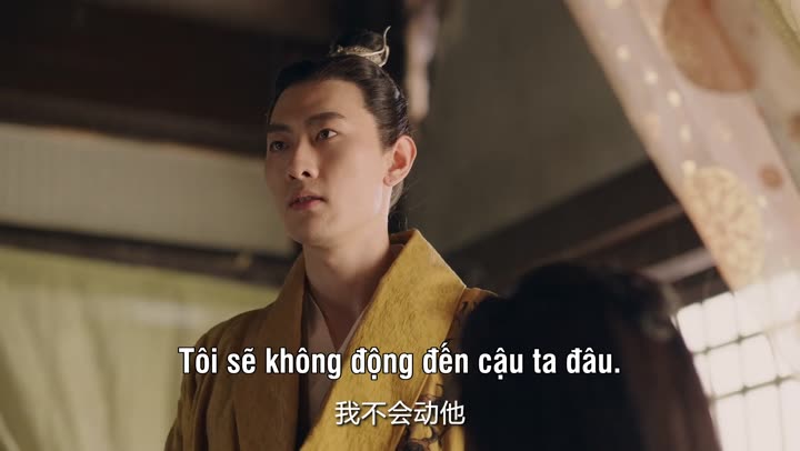 Tập 10 phim Ngã Đích Song Diện Phu Quân