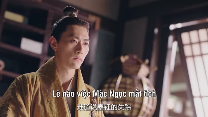 Hình ảnh tập 10 Ngã Đích Song Diện Phu Quân