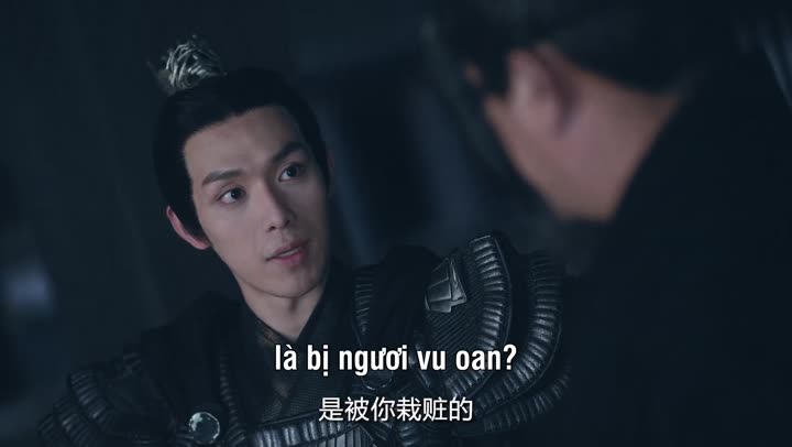 Tập 12 phim Ngã Đích Song Diện Phu Quân