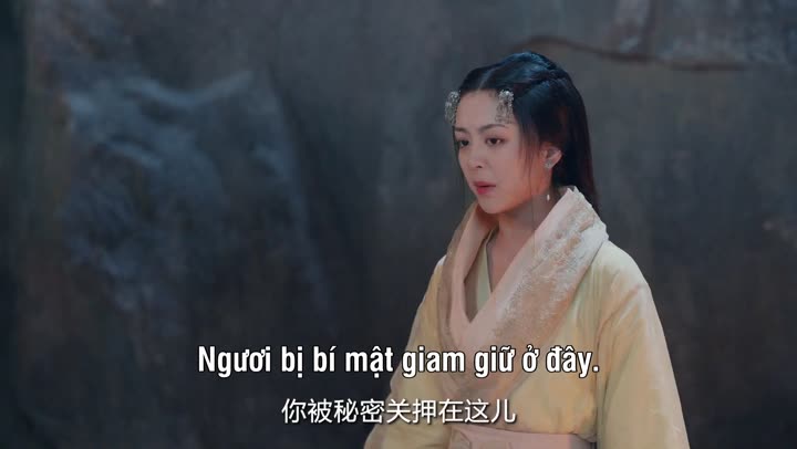 Tập 13 phim Ngã Đích Song Diện Phu Quân