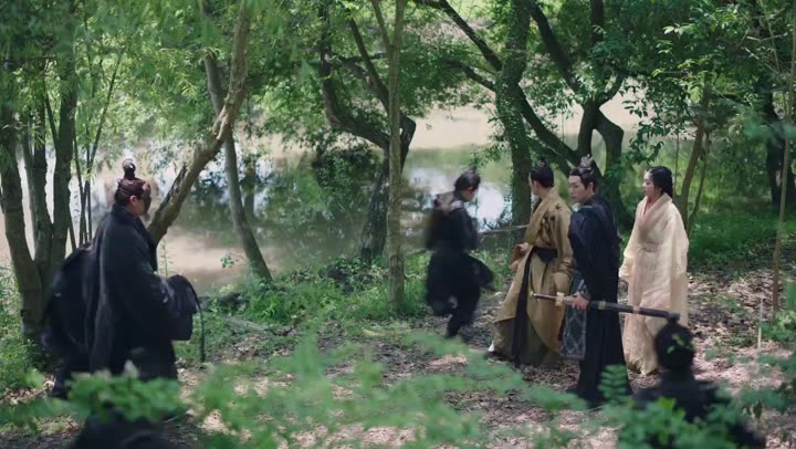 Tập 14 phim Ngã Đích Song Diện Phu Quân
