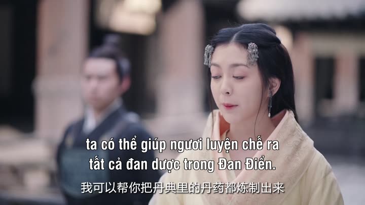 Hình ảnh tập 14 Ngã Đích Song Diện Phu Quân