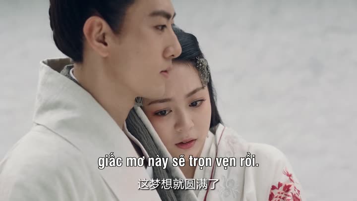 Tập 6 phim Ngã Đích Song Diện Phu Quân