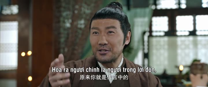 Tập 12 phim Trinh Tống