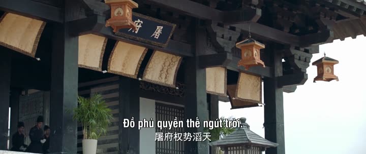 Hình ảnh tập 4 Trinh Tống