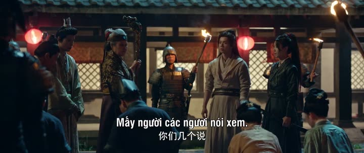 Hình ảnh tập 6 Trinh Tống
