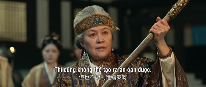 Tập 9 phim Trinh Tống