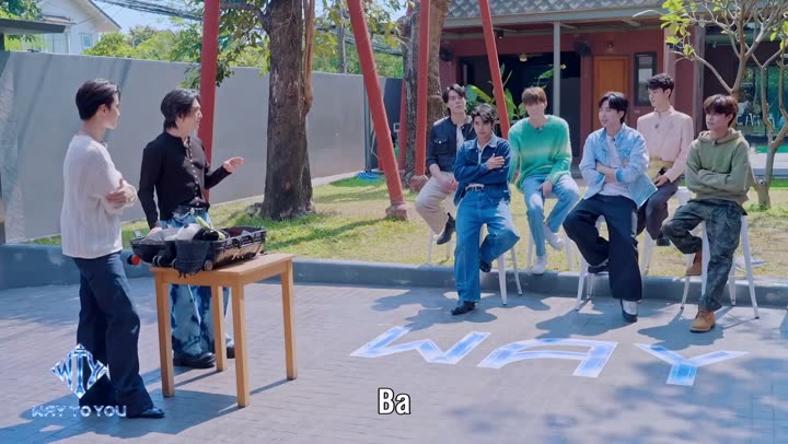 Tập 1 phim Way To You