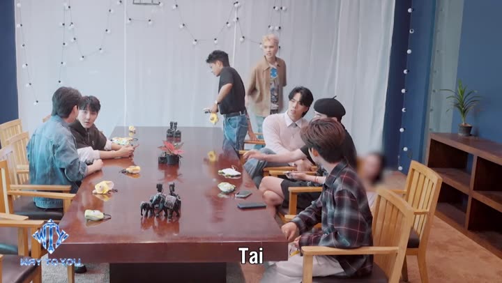 Hình ảnh tập 6 Way To You