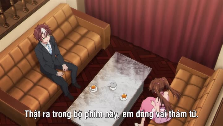 Hình ảnh tập 1 Lại Bị Giết Nữa À, Thưa Thám Tử?