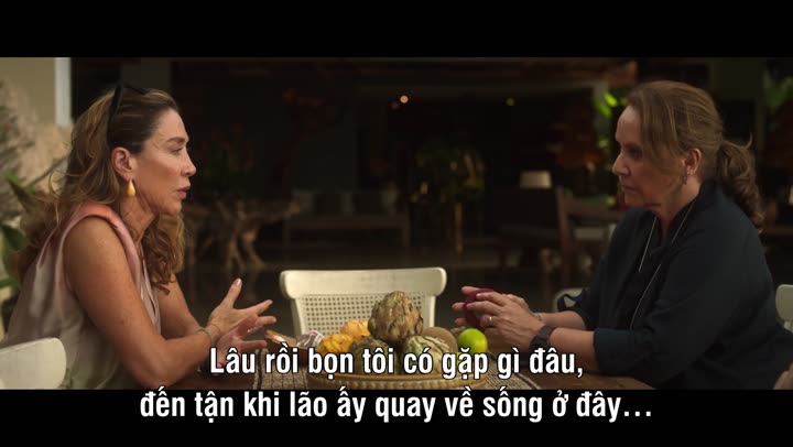 Tập 6 phim Danh tính giả (Phần 3)