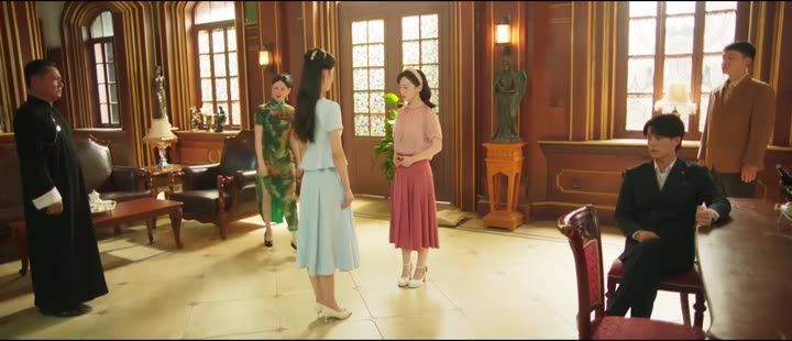 Hình ảnh tập 2 Cô Dâu Giả Báo Thù