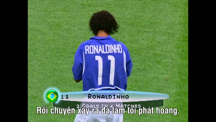 Hình ảnh tập 1 Ronaldinho: Độc nhất vô nhị