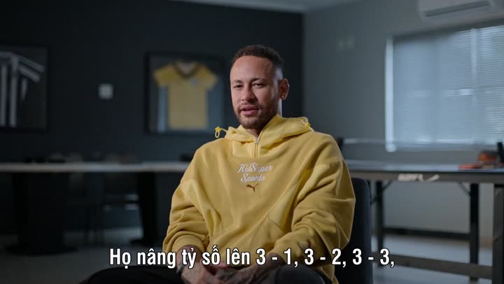 Tập 3 phim Ronaldinho: Độc nhất vô nhị