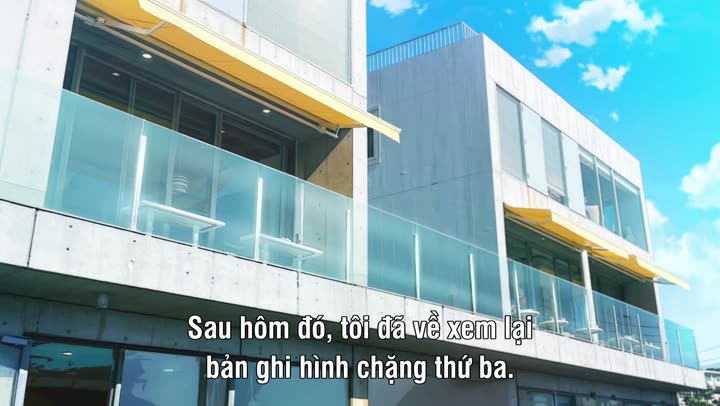 Tập 10 phim MF GHOST (Phần 3)