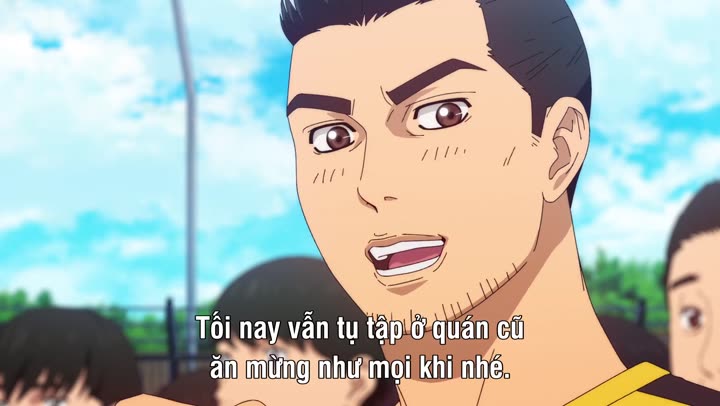 Hình ảnh tập 4 MF GHOST (Phần 3)