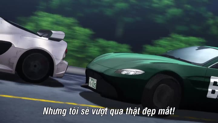 Tập 8 phim MF GHOST (Phần 3)