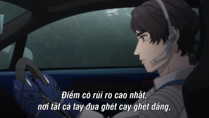 Tập 4 phim MF GHOST (Phần 2)