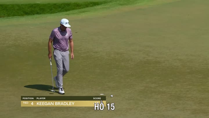 Hình ảnh tập 3 Full Swing: Những Tay Golf Chuyên Nghiệp (Phần 4)