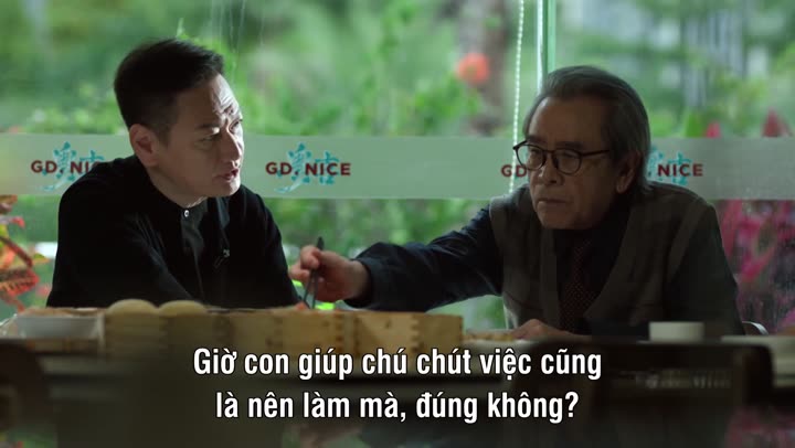 Tập 11 phim Giải Mã Trọng Án