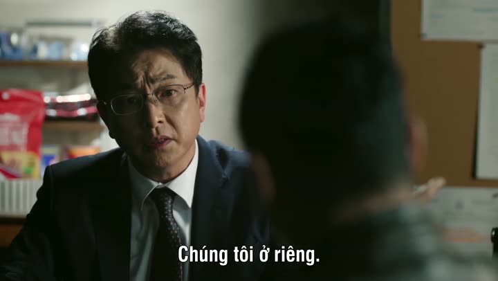 Hình ảnh tập 8 Giải Mã Trọng Án
