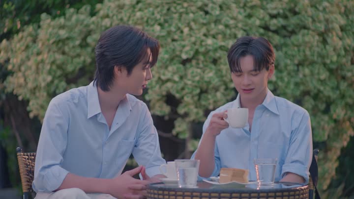 Hình ảnh tập 2 Magic Move: Tiên Tri Tình Yêu