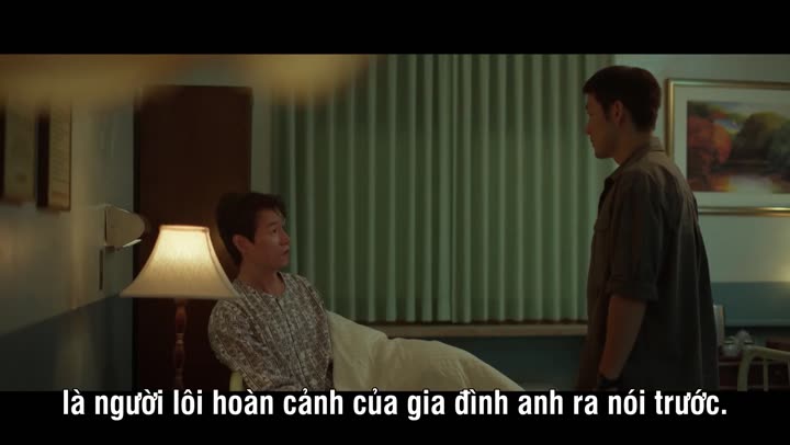 Hình ảnh tập 4 Bù Nhìn Bóng Đêm