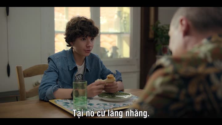 Tập 3 phim Đàn ông là thế (Phần 5)