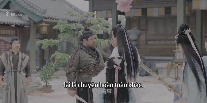 Tập 11 phim Tâm Nhuyễn Đích Thần